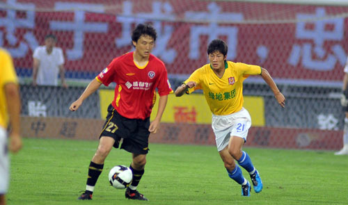 中期爬坡 中期爬坡